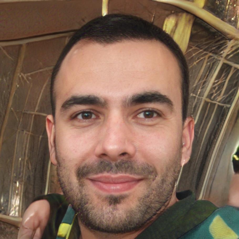 Retrato de Patricio Herrera